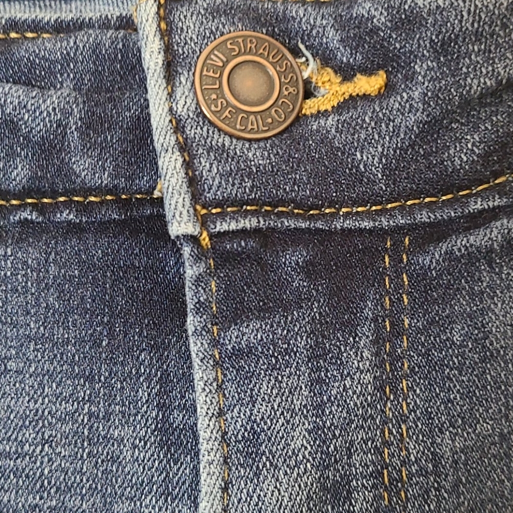 Levi's 711 Skinny Jeans, 31 - Picture 5 of 16
